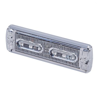 Mini Thin LED Strobe Light