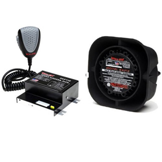 Sirens & PA Systems