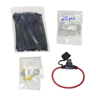 Tools & Accessories