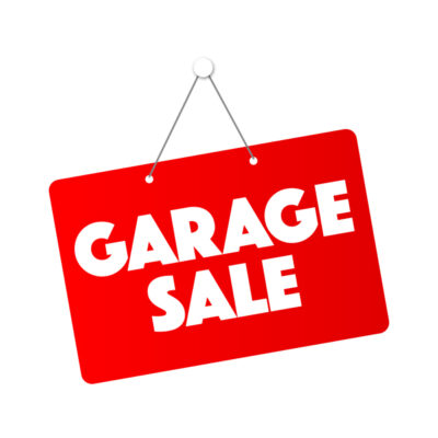 Garage Sale